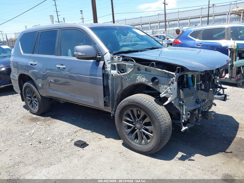 2020 LEXUS GX 460 PREMIUM | JTJAM7BX5L5267375