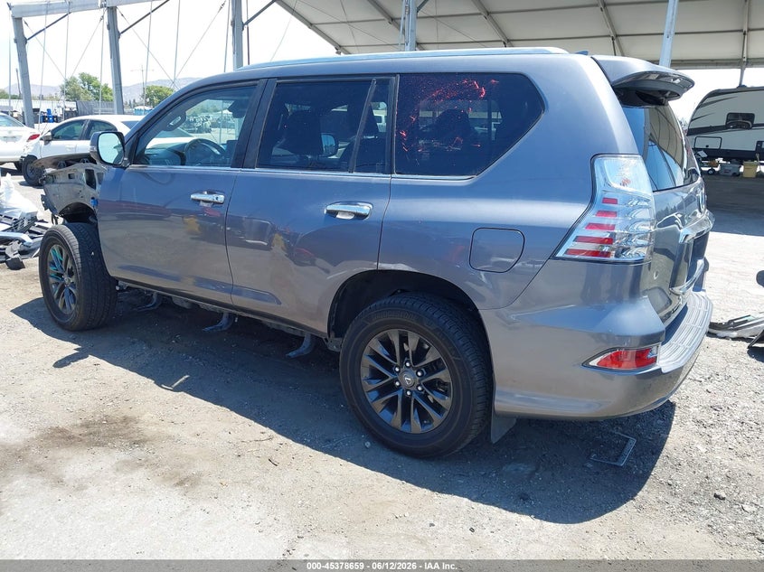 Vin: jtjam7bx6p5351792, lot: 45876645, lexus gx 460 premium 20233