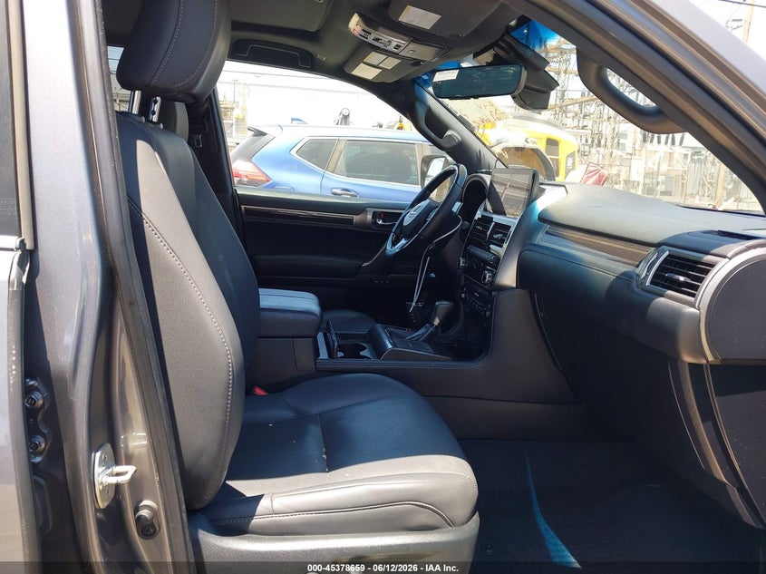 2023 LEXUS GX 460(VIN: JTJAM7BX6P5351792