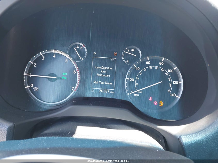2023 LEXUS GX 460(VIN: JTJAM7BX6P5351792
