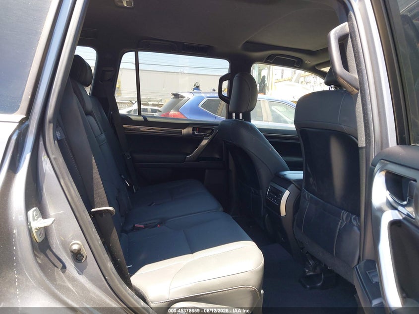 2023 LEXUS GX 460(VIN: JTJAM7BX6P5351792