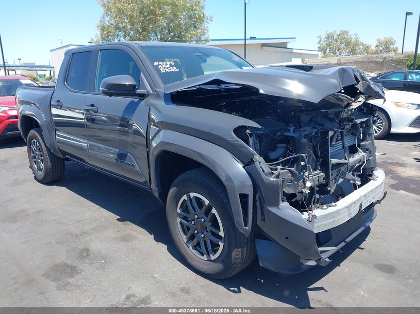 2025 Toyota Tacoma Trd Sport