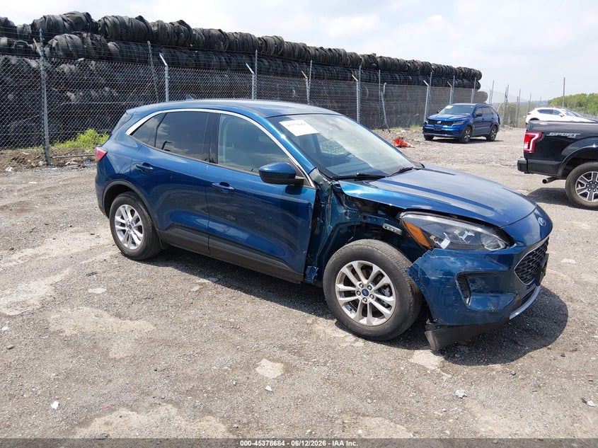 2020 Ford Escape