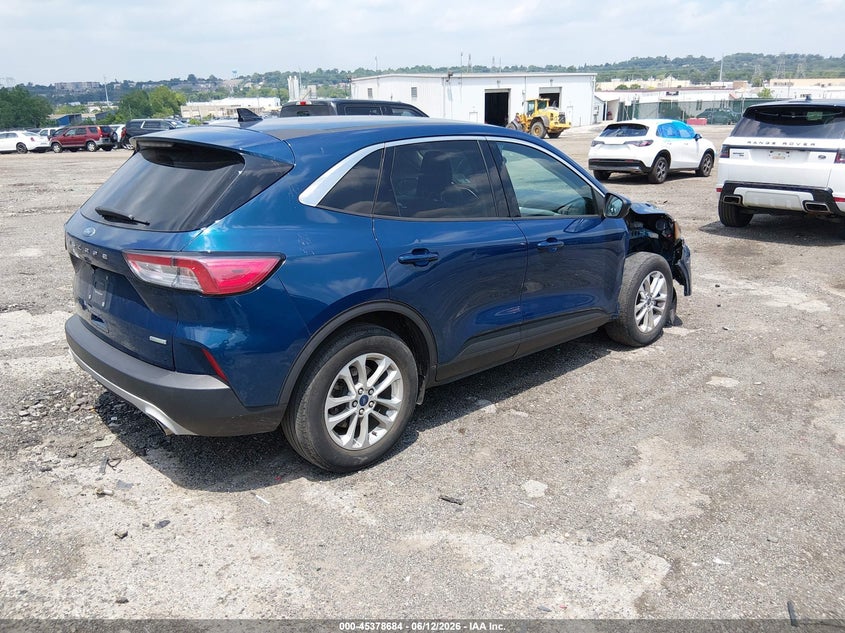 2020 FORD ESCAPE auction photo 4