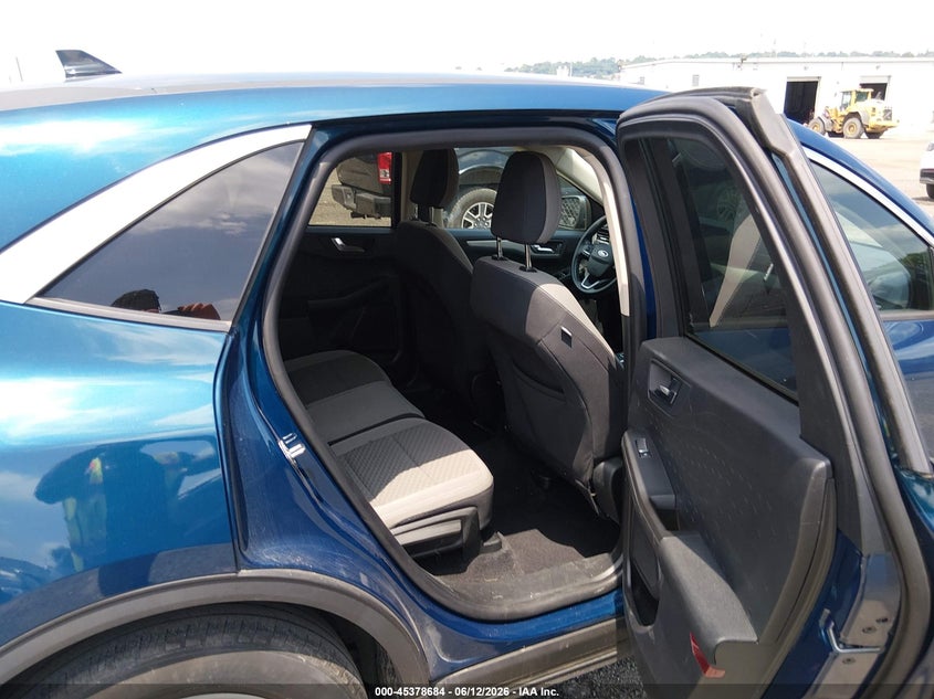 2020 FORD ESCAPE auction photo 8