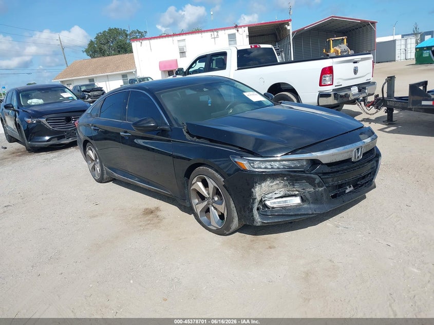 2020 Honda Accord