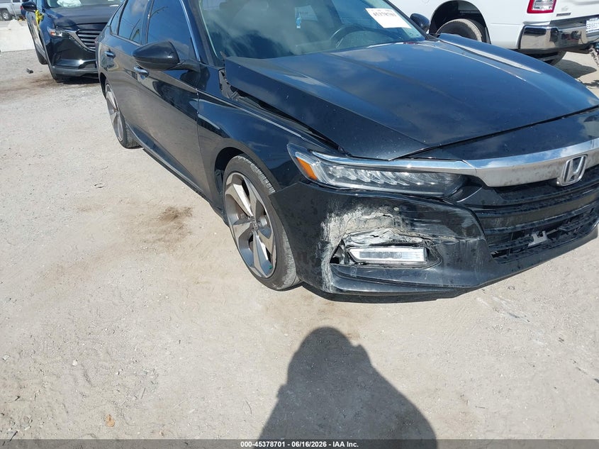 2020 HONDA ACCORD auction photo 6