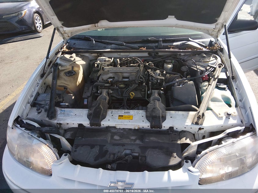 1999 Chevrolet Lumina VIN: 2G1WL52M6X1105289 Lot: 45378703