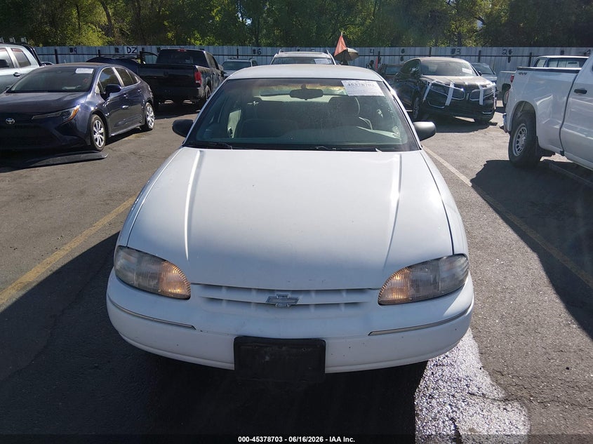 1999 Chevrolet Lumina VIN: 2G1WL52M6X1105289 Lot: 45378703