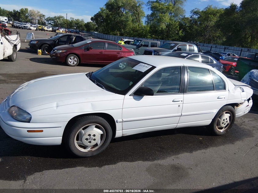 1999 Chevrolet Lumina VIN: 2G1WL52M6X1105289 Lot: 45378703