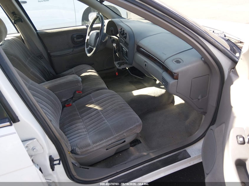 1999 CHEVROLET LUMINA auction photo 5
