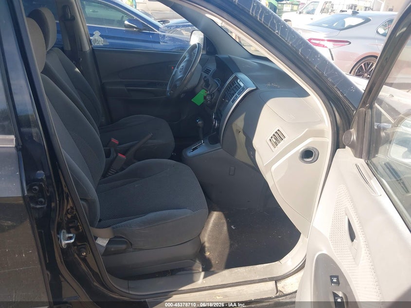2008 HYUNDAI TUCSON auction photo 5