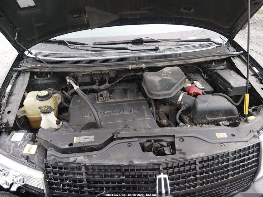 LINCOLN MKX 2008 VIN 2LMDU88C48BJ32773