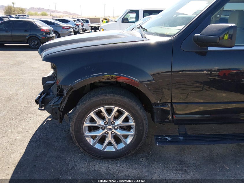 FORD EXPEDITION 2015 VIN 1FMJU2AT9FEF00114