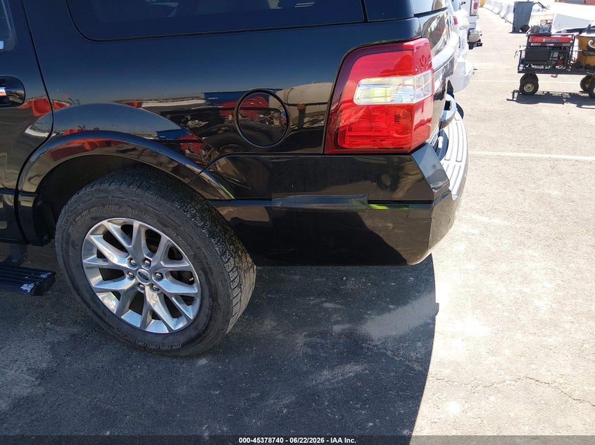 FORD EXPEDITION 2015 VIN 1FMJU2AT9FEF00114