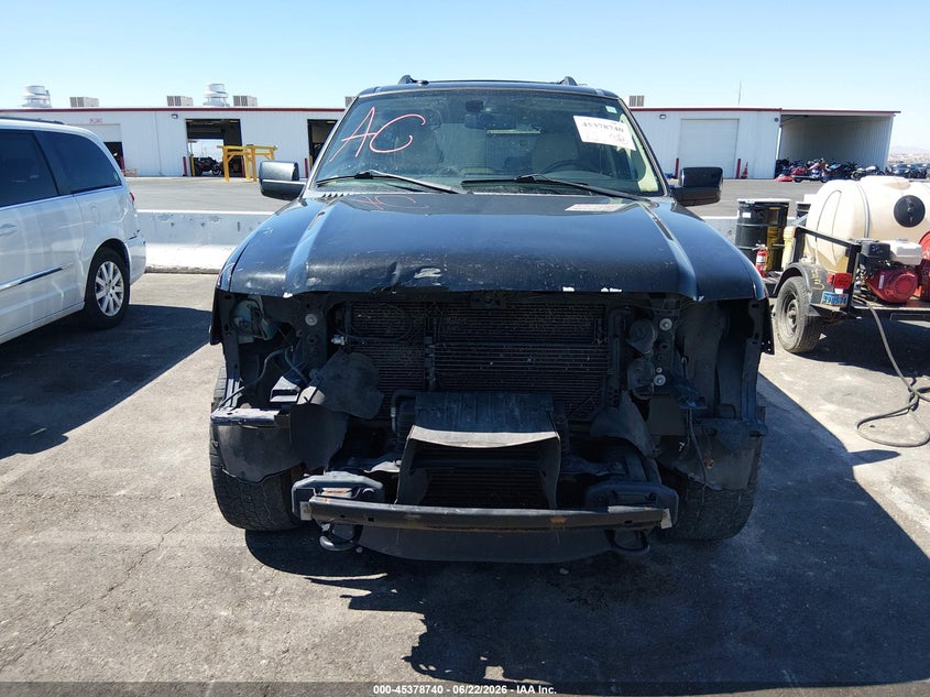 FORD EXPEDITION 2015 VIN 1FMJU2AT9FEF00114