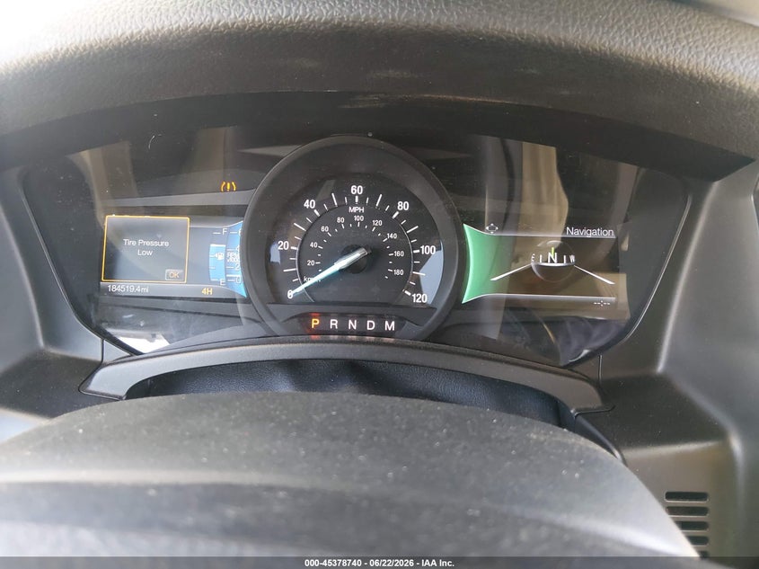 FORD EXPEDITION 2015 VIN 1FMJU2AT9FEF00114