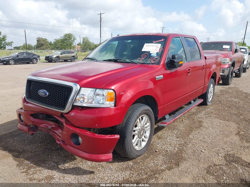 AtlanticExpress - Ford F-150