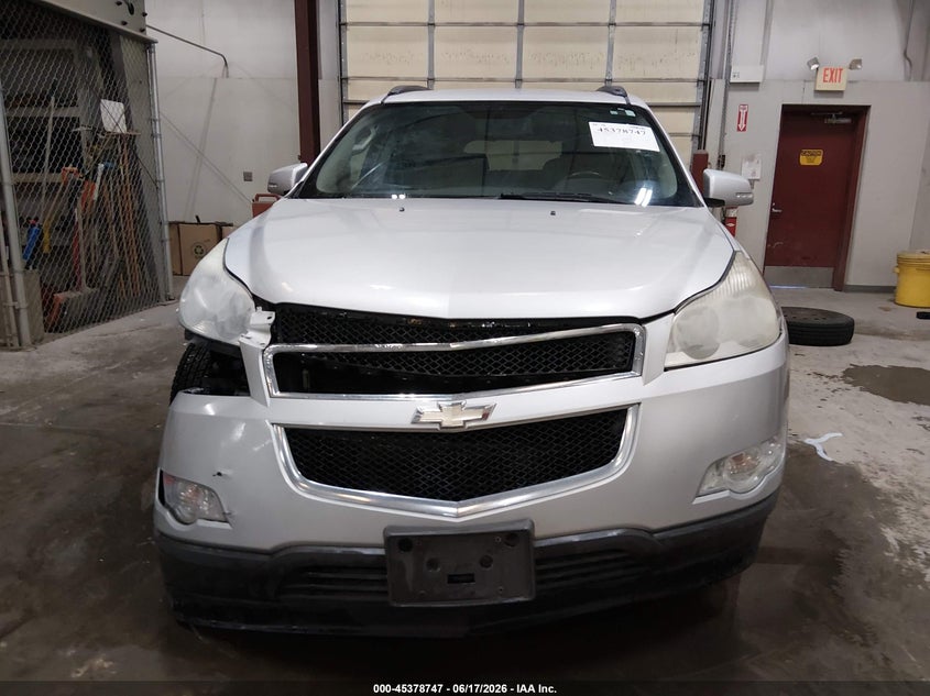 AtlanticExpress - Chevrolet Traverse