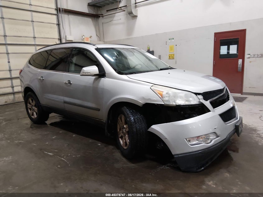 AtlanticExpress - Chevrolet Traverse