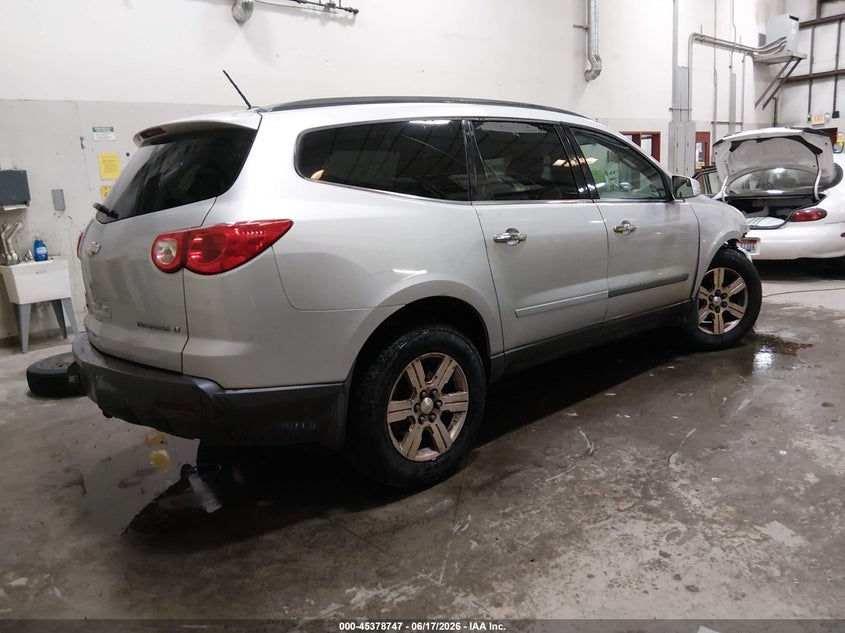 AtlanticExpress - Chevrolet Traverse