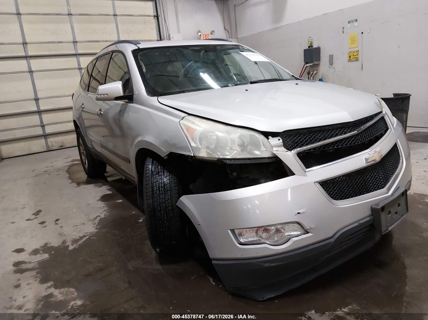 AtlanticExpress - Chevrolet Traverse