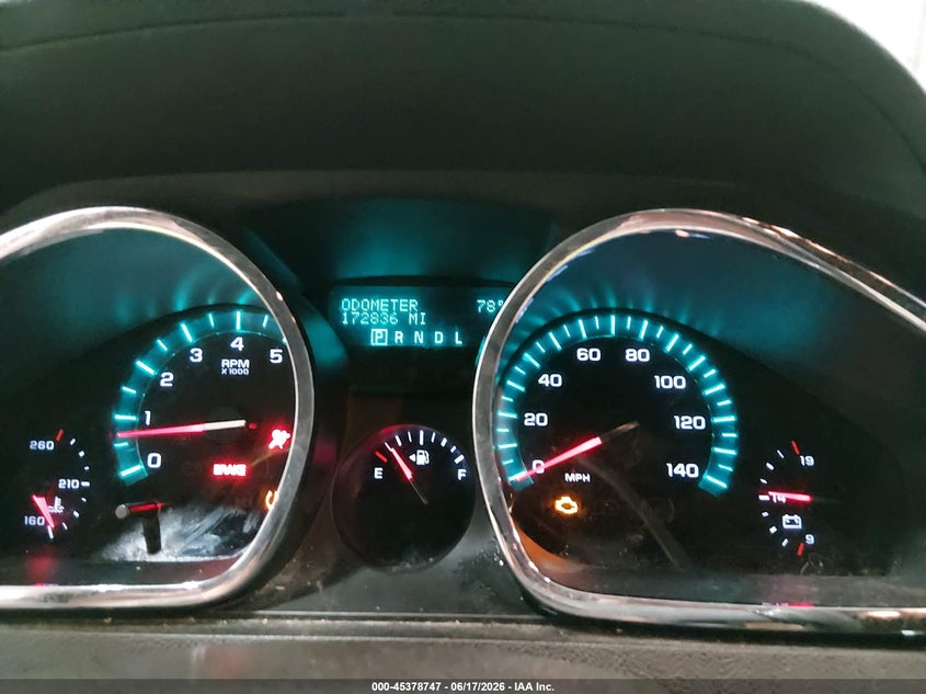 AtlanticExpress - Chevrolet Traverse