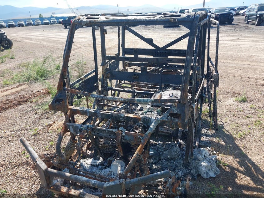 POLARIS RANGER 2024