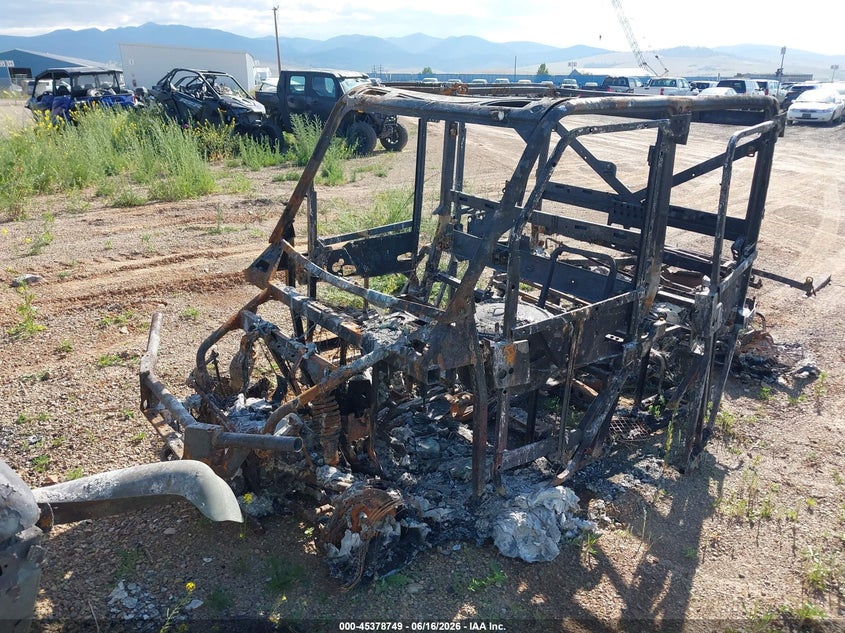 2024 POLARIS RANGER auction photo 2