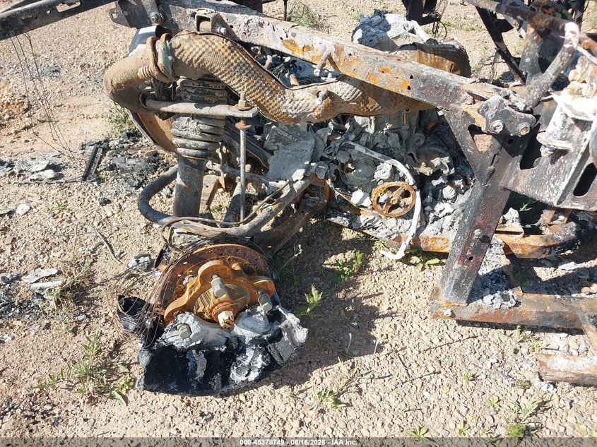 2024 POLARIS RANGER auction photo 8