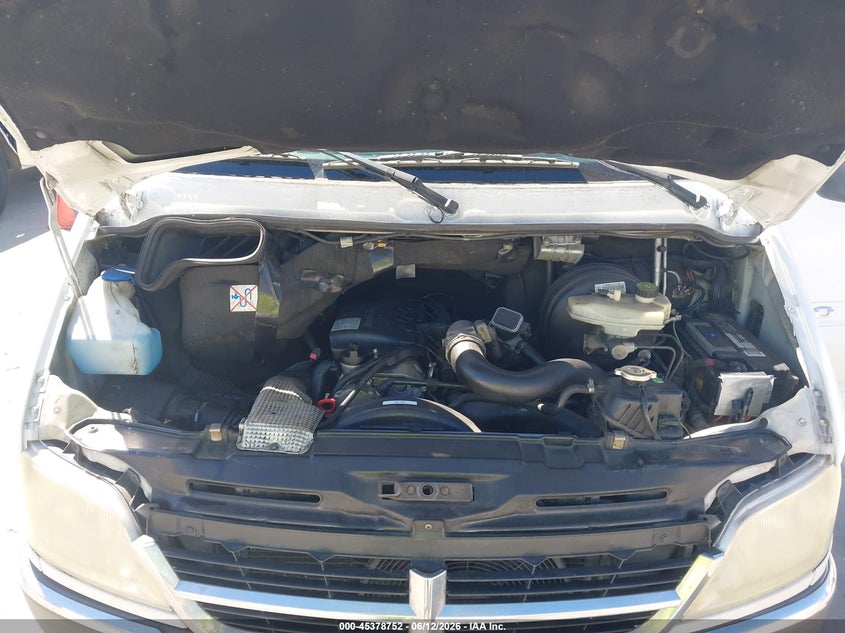 2006 Dodge Sprinter Van 2500 Hc VIN: WD0PD644665950451 Lot: 45378752