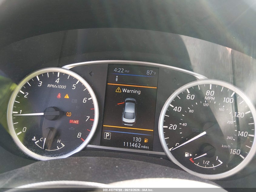 2019 Nissan Sentra S VIN: 3N1AB7AP3KY384449 Lot: 45378759