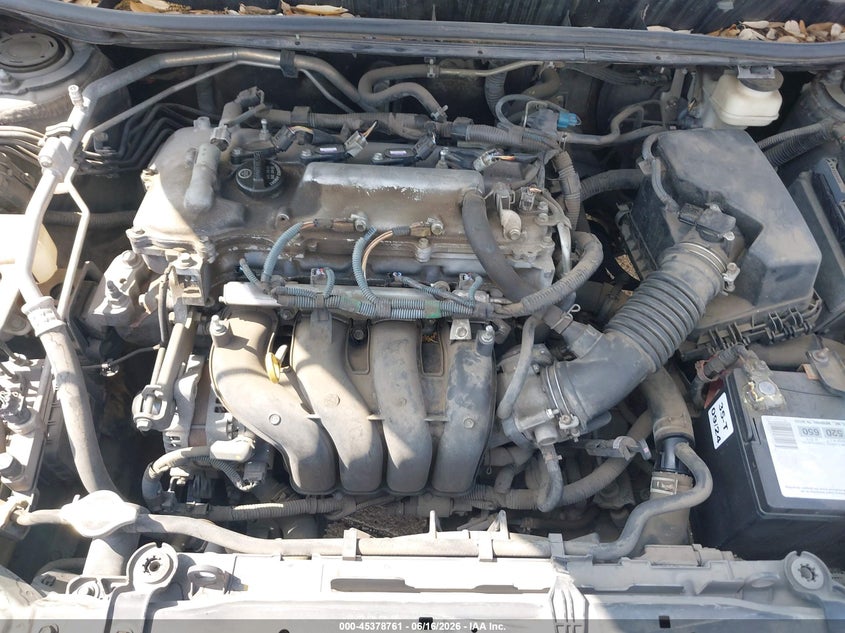 2009 Pontiac Vibe VIN: 5Y2SP67889Z435196 Lot: 45378761