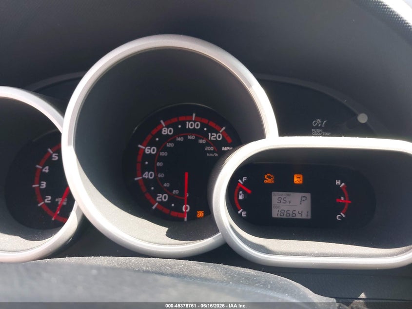 2009 Pontiac Vibe VIN: 5Y2SP67889Z435196 Lot: 45378761