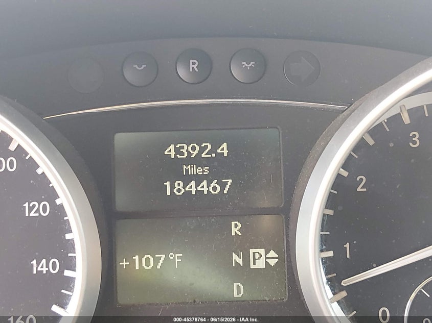 MERCEDES-BENZ GL 450 2012 VIN 4JGBF7BE4CA778028