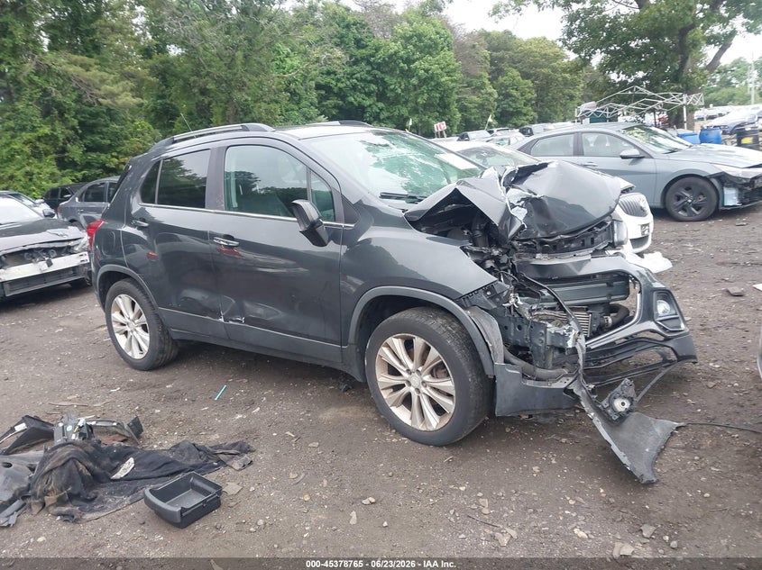 Vin: 3gncjrsbxhl254219, lot: 45876751, chevrolet trax premier 2017 img_1