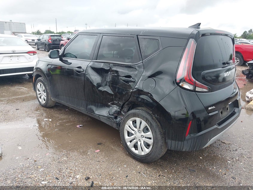 KIA SOUL 2024 VIN KNDJ23AU6R7916929