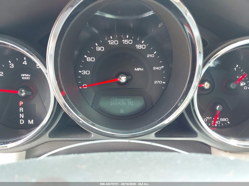 2011 Cadillac Cts Performance VIN: 1G6DJ5EYXB0132523 Lot: 45378781