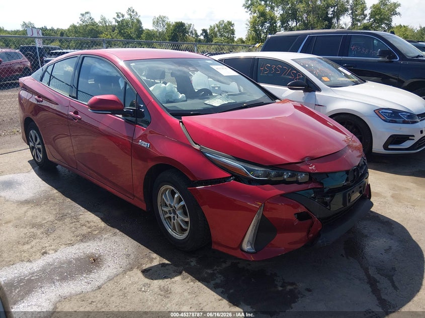 2017 Toyota Prius Prime
