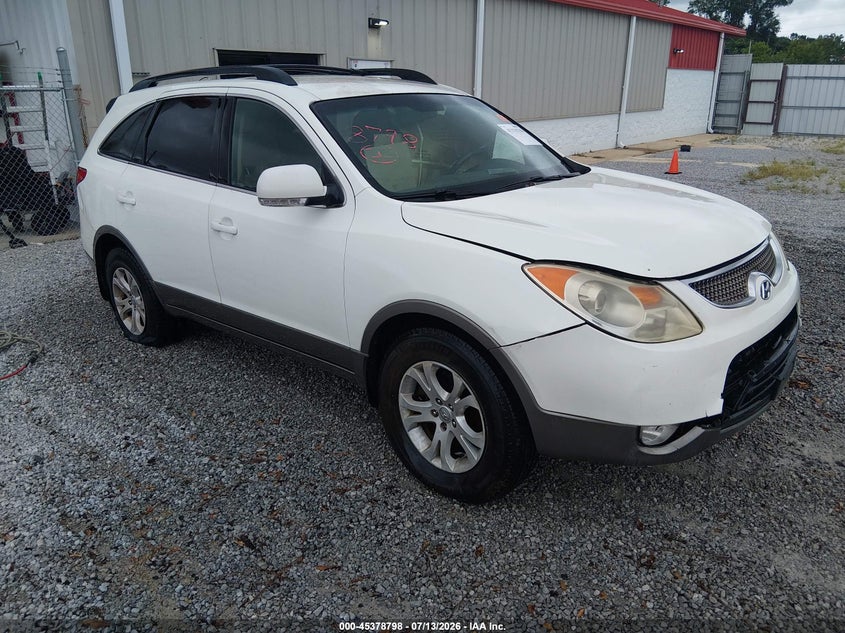 Vin: km8nudcc7au128488, lot: 45876784, hyundai veracruz gls 2010 img_1