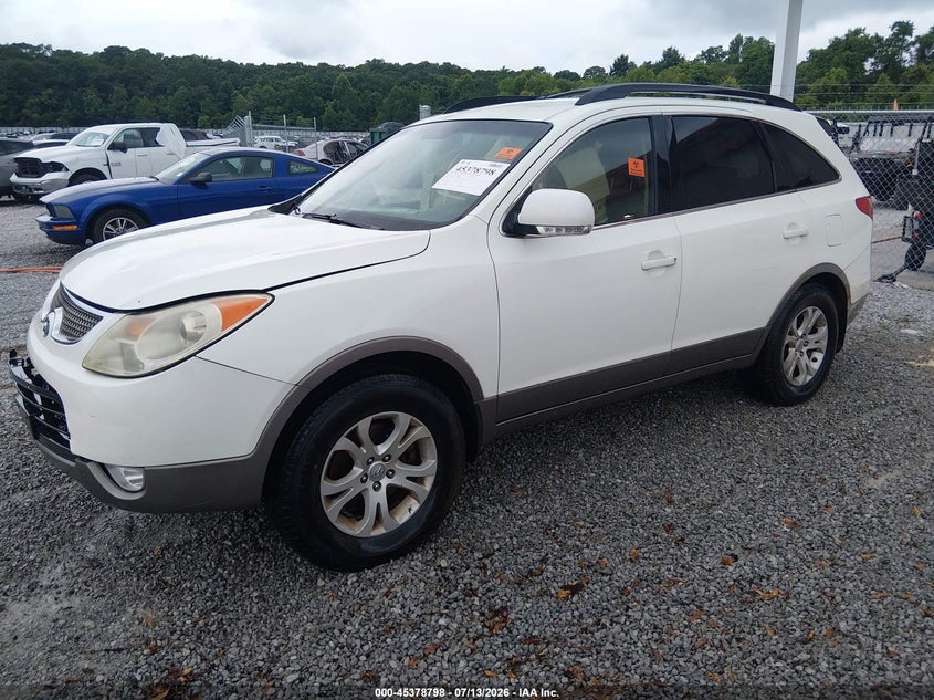 2010 Hyundai Veracruz Gls KM8NUDCC7AU128488 photo 1