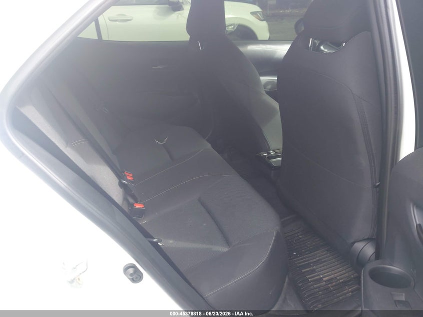 2024 TOYOTA GR COROLLA auction photo 8