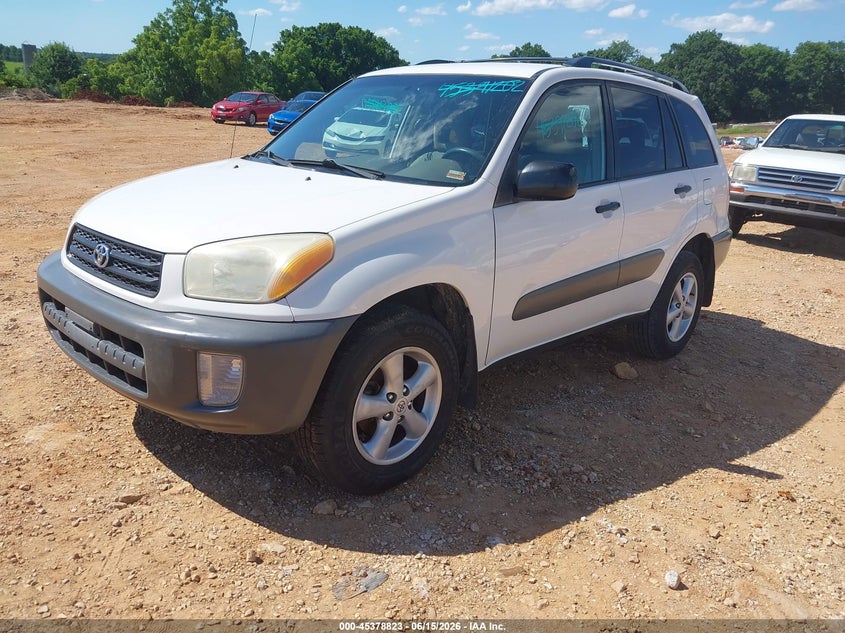 JTEGH20V610033208 2001 Toyota Rav4 photo 1