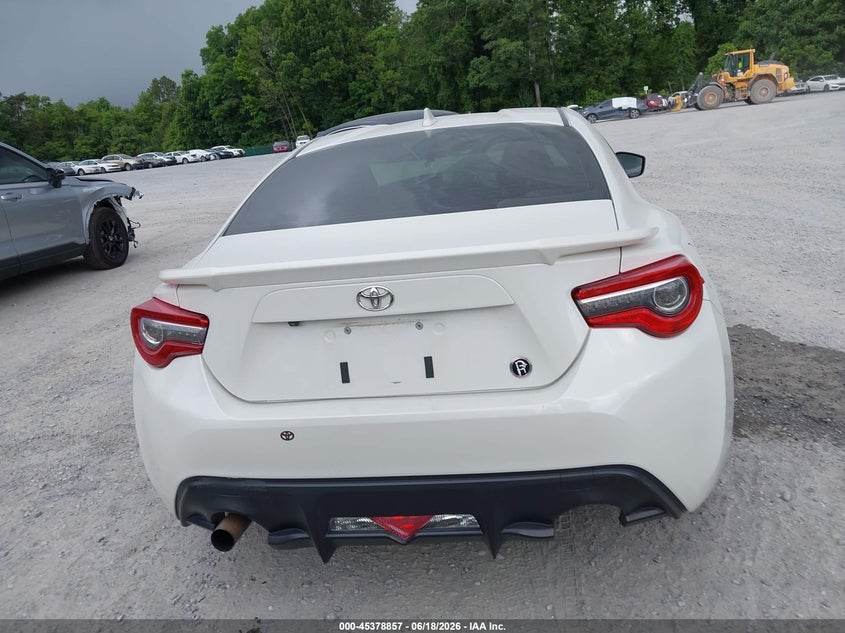 2017 Toyota 86 VIN: JF1ZNAA17H8703068 Lot: 45378857