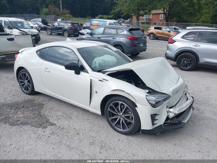 2017 Toyota 86