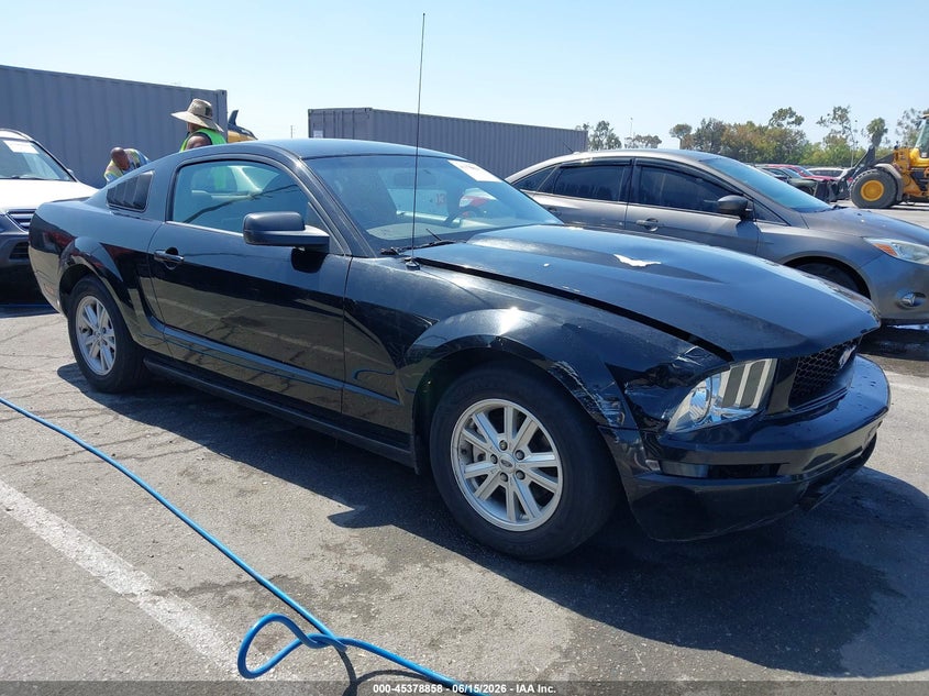 2005 Ford Mustang V6 Deluxe/V6 Premium