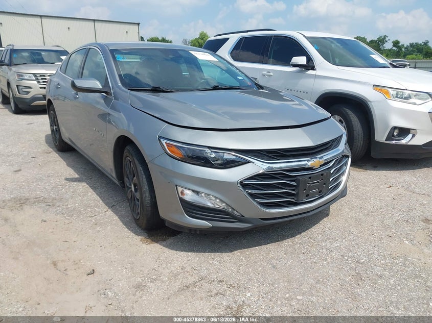 2023 Chevrolet Malibu Fwd 1Lt