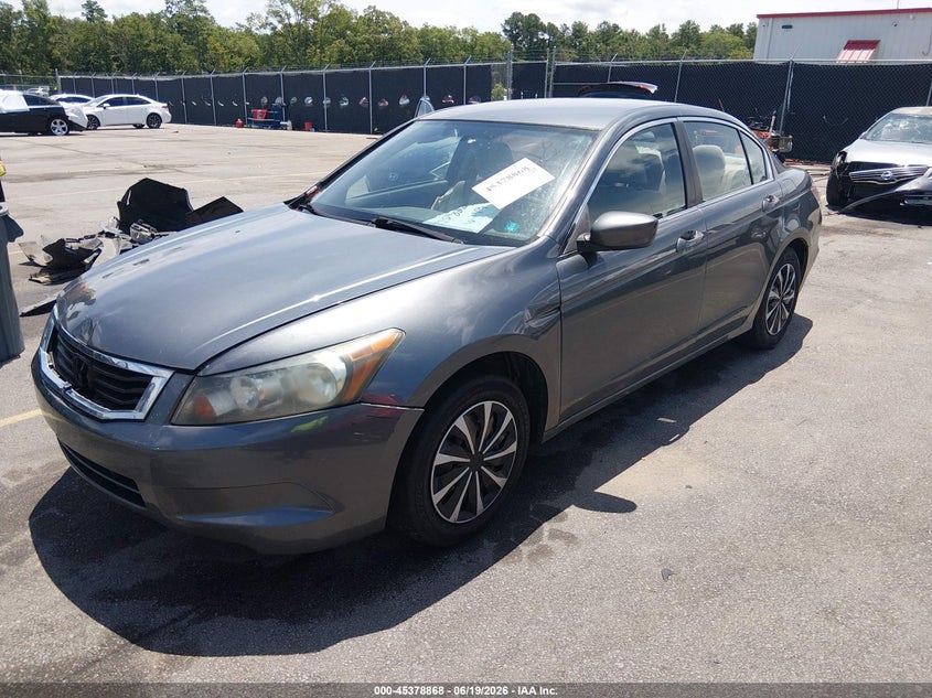 2010 Honda Accord, Right Side, IAAI, VIN 1HGCP2F35AA182345 — photo 2