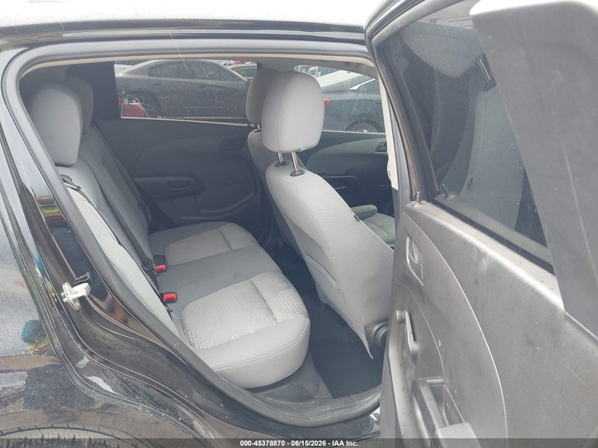2020 CHEVROLET SONIC auction photo 8