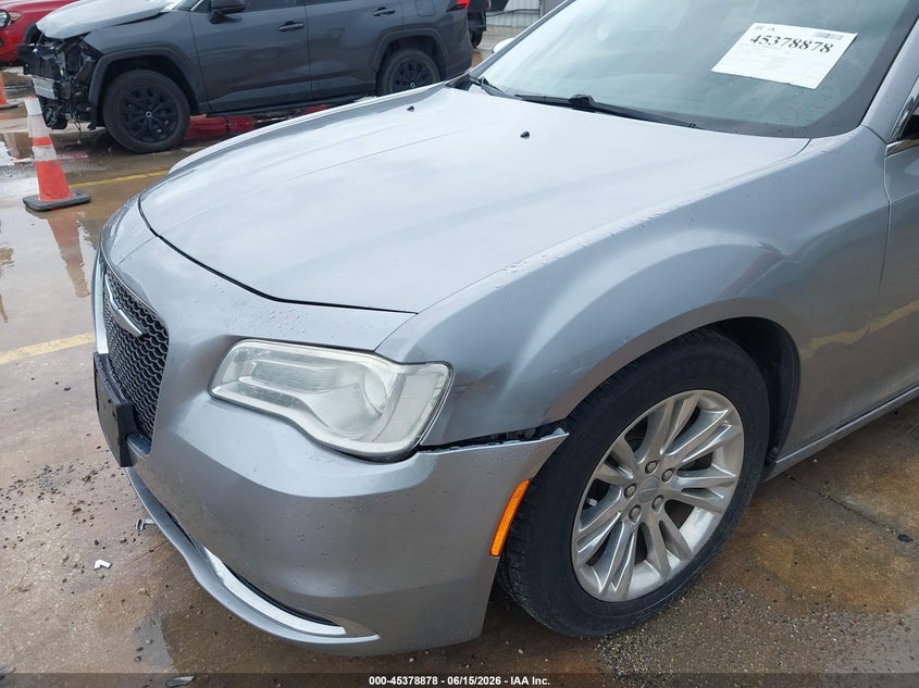 2016 Chrysler 300C VIN: 2C3CCAEG2GH190121 Lot: 45378878